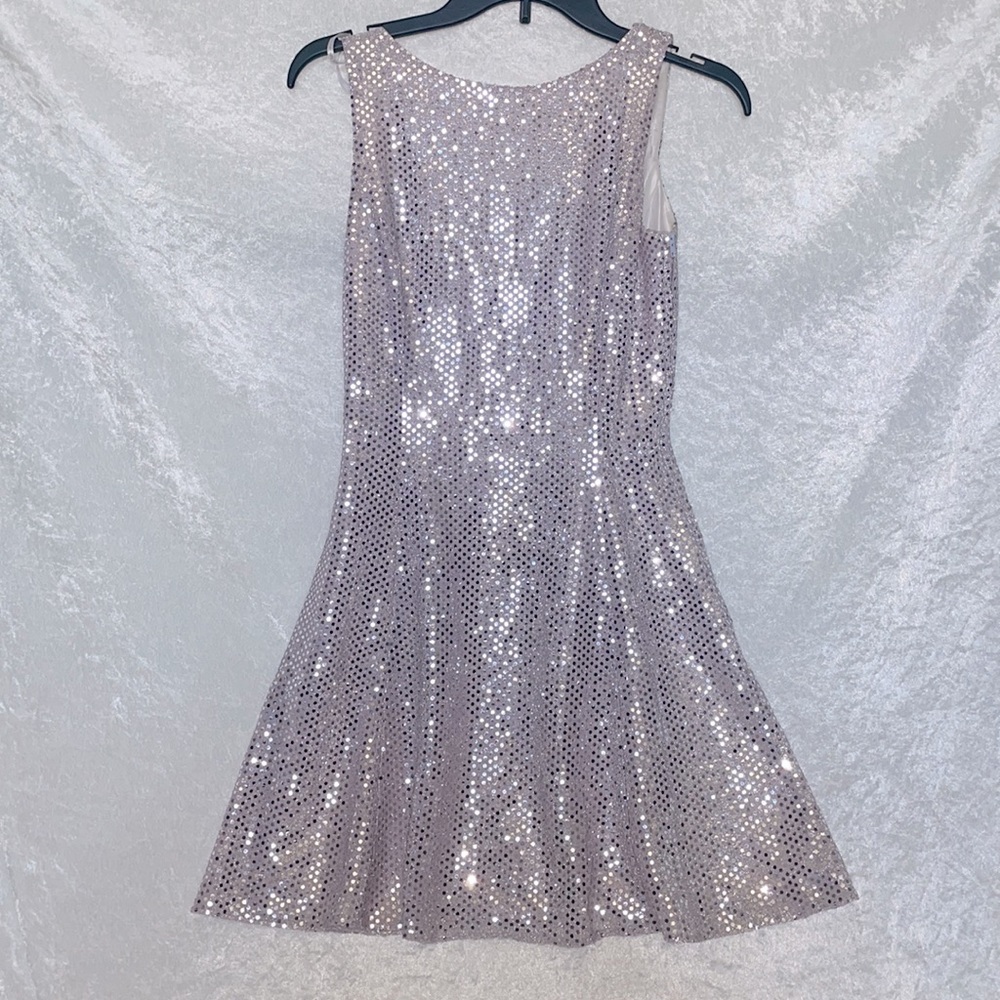 Classic Jessica McClintock mini dress